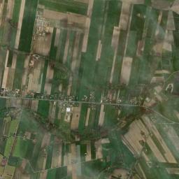 Dzierzążnia High Resolution Satellite Map