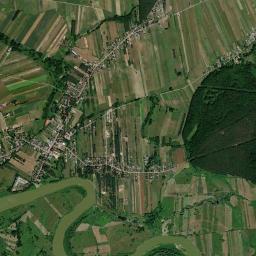 Brańszczyk High Resolution Satellite Map