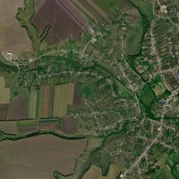 Kazaki High Resolution Satellite Map