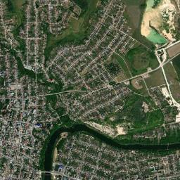 Yelets High Resolution Satellite Map