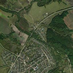 Lopatino High Resolution Satellite Map