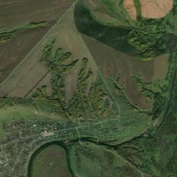 Novikovo High Resolution Satellite Map