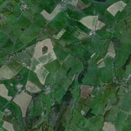 B4386, Welshpool, Shropshire SY21, UK Satellite Map