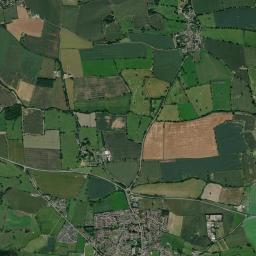 6 Ridlington Road, Oakham, Rutland LE15 Satellite Map