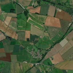 Morcott High Resolution Satellite Map