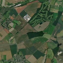 South Luffenham High Resolution Satellite Map