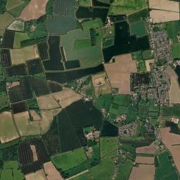 Ashill High Resolution Satellite Map