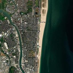 Great Yarmouth High Resolution Satellite Map