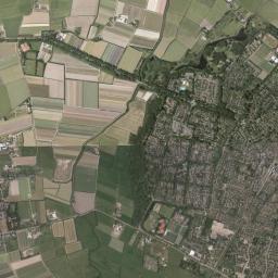 Heiloo High Resolution Satellite Map