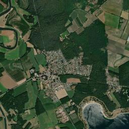 Geeste High Resolution Satellite Map