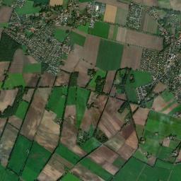 Wetschen High Resolution Satellite Map