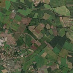 Kirchdorf High Resolution Satellite Map