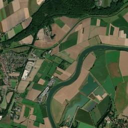 Liebenau High Resolution Satellite Map