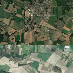 Lindwedel High Resolution Satellite Map