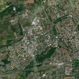 Stendal High Resolution Satellite Map