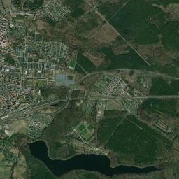 Rathenow, DE locator map