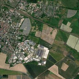 Nauen, DE locator map