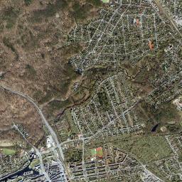 Hermsdorf High Resolution Satellite Map