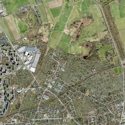 Rosenthal High Resolution Satellite Map