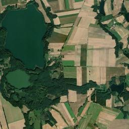 Powiat międzychodzki High Resolution Satellite Map