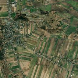 Brześć Kujawski High Resolution Satellite Map