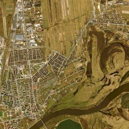 Wyszków High Resolution Satellite Map