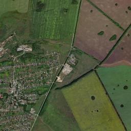 Pervomayskoye High Resolution Satellite Map