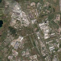 Kitoy High Resolution Satellite Map