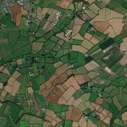 Ferns High Resolution Satellite Map