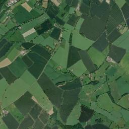 B4378, Much Wenlock, Shropshire TF13, UK Satellite Map