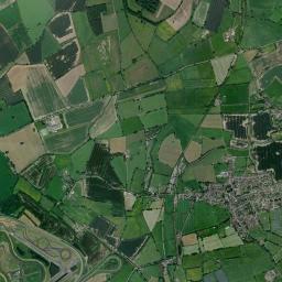 Stoke Golding High Resolution Satellite Map