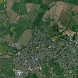 2 Hastings Drive, Leicester, Leicestershire LE9 Satellite Map