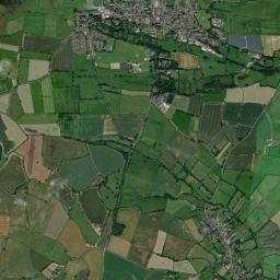 Uppingham High Resolution Satellite Map
