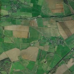 Seaton High Resolution Satellite Map