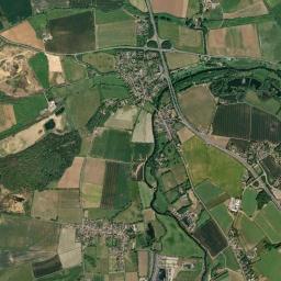 Wansford High Resolution Satellite Map