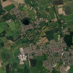 Watton High Resolution Satellite Map