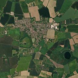 Hingham High Resolution Satellite Map