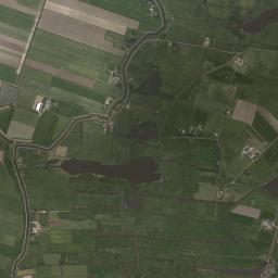 Driehuizen High Resolution Satellite Map