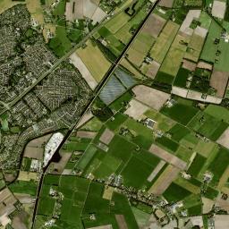 Baalder High Resolution Satellite Map