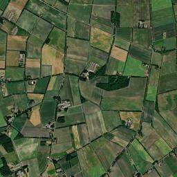 Gersten High Resolution Satellite Map