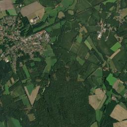 Bippen, DE locator map