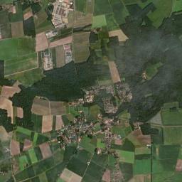 Bahrenborstel High Resolution Satellite Map