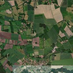 Husum High Resolution Satellite Map