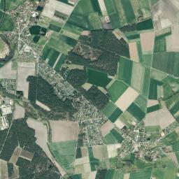 Negenborn, DE locator map