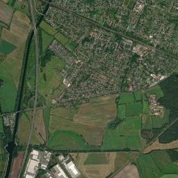 Brieselang High Resolution Satellite Map