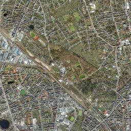 Niederschönhausen High Resolution Satellite Map