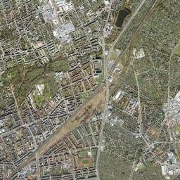 Heinersdorf High Resolution Satellite Map