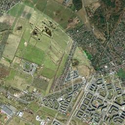 Falkenberg High Resolution Satellite Map