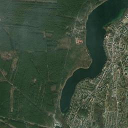 Strausberg, DE locator map