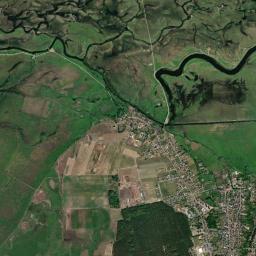 Słońsk High Resolution Satellite Map